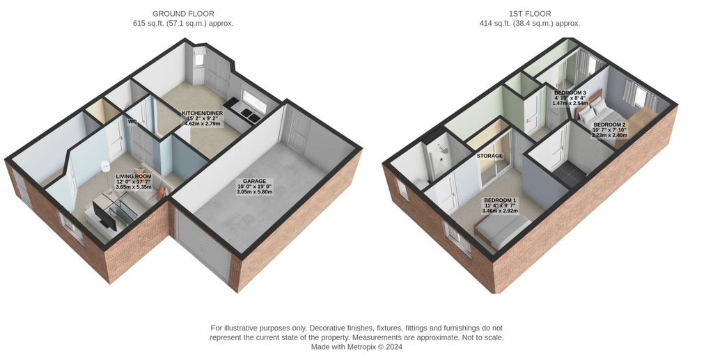 3d Floorplan