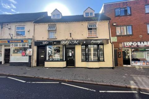 Mixed use for sale, 34 Port Street, Evesham, Worcestershire, WR11 1AW