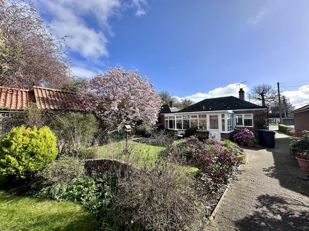 Rear property