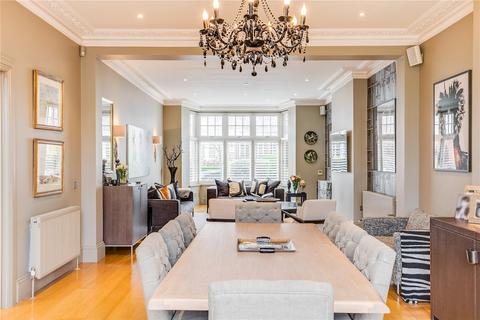 4 bedroom flat for sale, Kidderpore Gardens, Hampstead, London