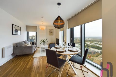 Media City, Michigan Point Tower D, 18 Michigan Avenue, Salford, M50