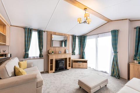 3 bedroom lodge for sale, Newhaven Holiday Park