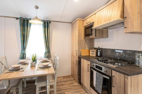 3 bedroom lodge for sale, Newhaven Holiday Park