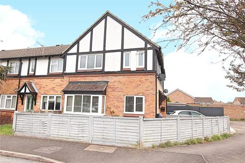 2 bedroom end of terrace house for sale, Biscay Close, Littlehampton, West Sussex, BN17