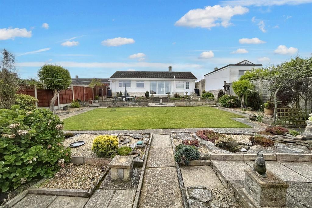Southbourne 3 bed detached bungalow for sale £725,000
