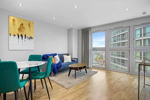 1 bedroom apartment for sale, New Providence Wharf, 1 Fairmont Avenue, Canary Wharf, London, E14