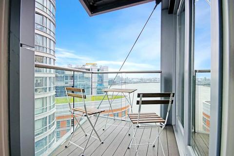 1 bedroom apartment for sale, New Providence Wharf, 1 Fairmont Avenue, Canary Wharf, London, E14