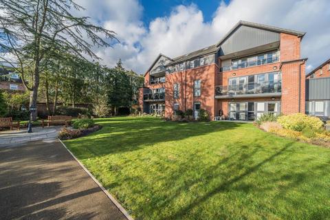 2 bedroom retirement property for sale, Lawson Grange, Holly Road North, Wilmslow