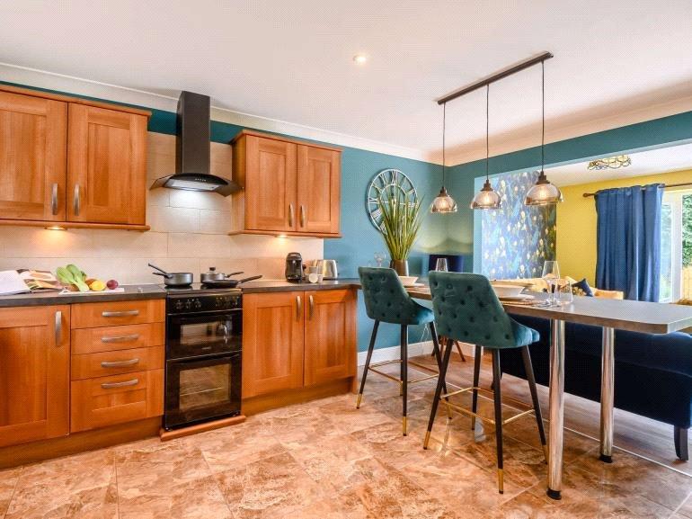 Cottage Kitchen