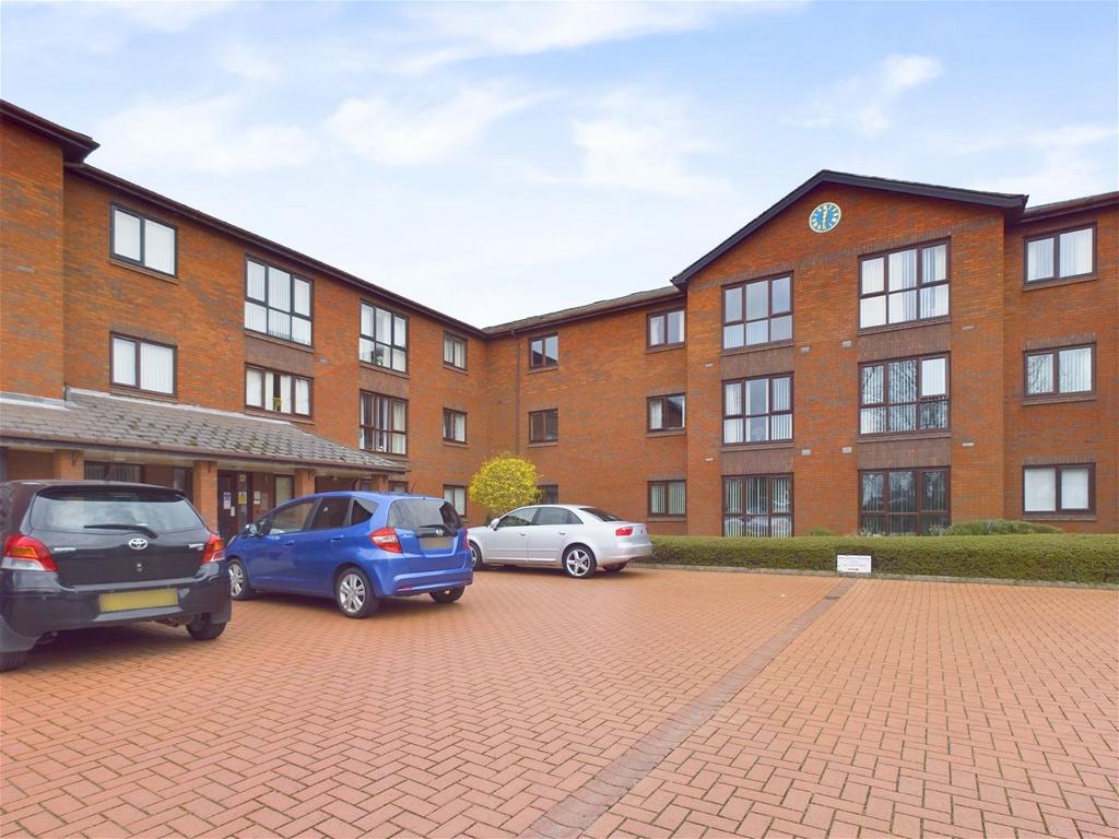 The Fountains, Green Lane, Ormskirk 1 bed flat for sale £105,000