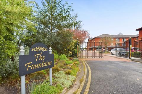 The Fountains, Green Lane, Ormskirk