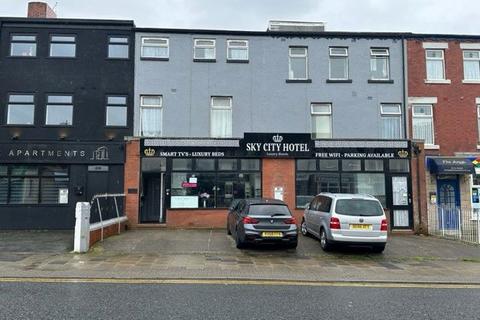 Hotel for sale, Hornby Road, Blackpool, Lancashire, FY1 4QJ