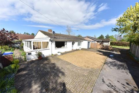3 bedroom bungalow for sale, North Terrace, Mildenhall, Bury St. Edmunds, Suffolk, IP28