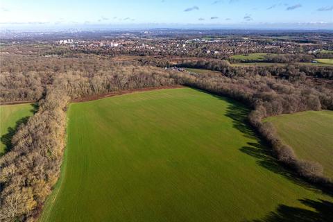 Land for sale, Little Farleigh Green, Farleigh Court Road