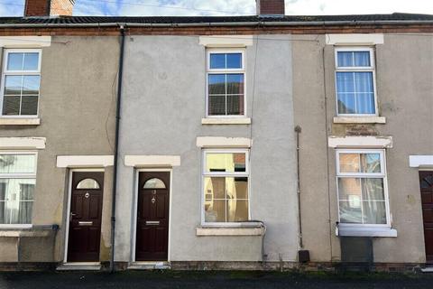 3 bedroom terraced house for sale, Ordish Street, Burton-on-Trent DE14