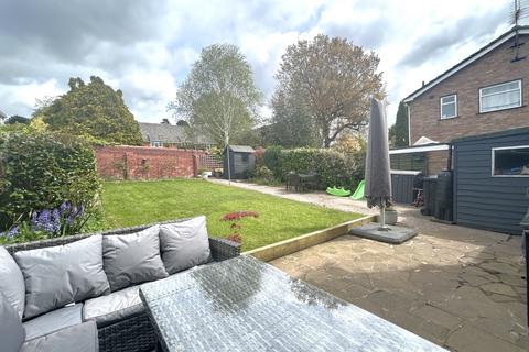 46 Chartwell Road, Hereford, HR1 2TU