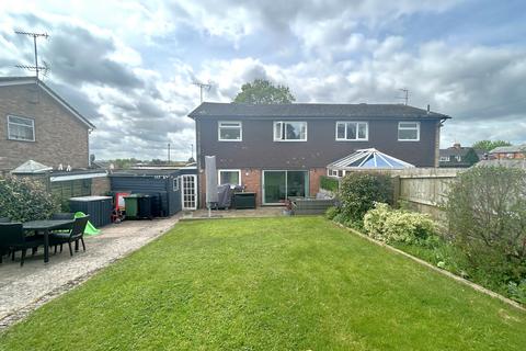 46 Chartwell Road, Hereford, HR1 2TU