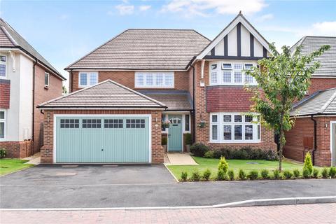 4 bedroom detached house for sale, Goldcrest Way, Worcestershire WR9