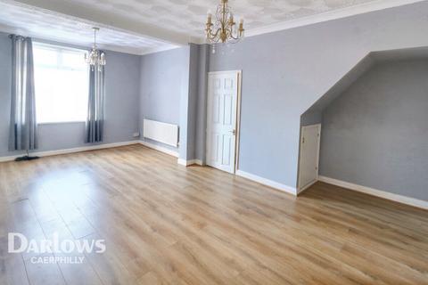 3 bedroom end of terrace house for sale, Coedcae Road, Caerphilly