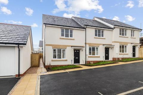 3 bedroom terraced house for sale, Plot 186, 3 Bed House at The Tors, Callington Road PL19