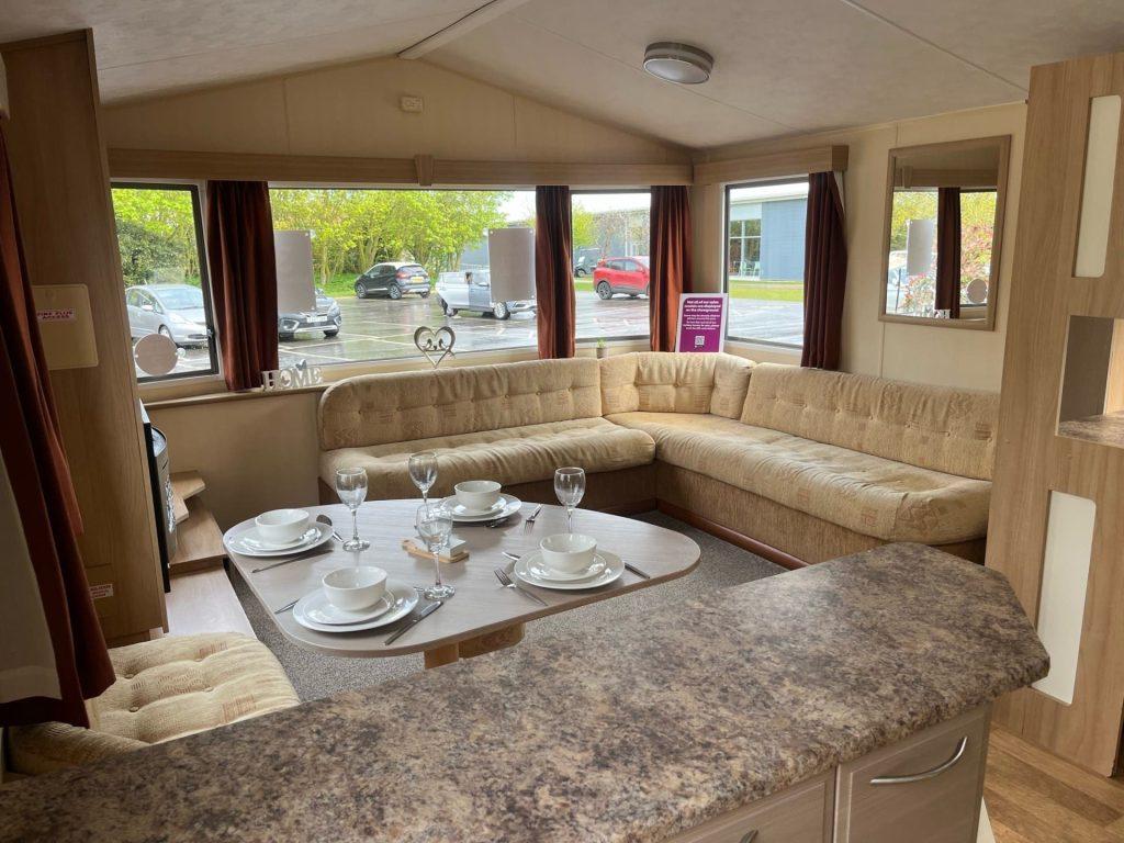 Sand le Mere   Willerby  Rio Gold  For Sale