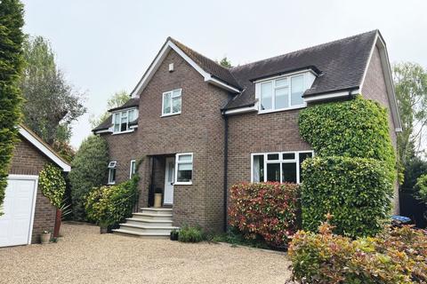 4 bedroom detached house for sale, Chertsey Lane, Staines-upon-Thames, Surrey, TW18