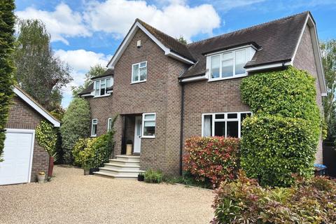 4 bedroom detached house for sale, Chertsey Lane, Staines-upon-Thames, Surrey, TW18