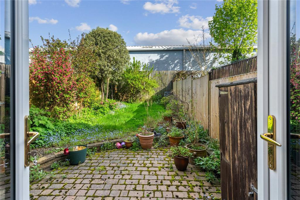 Garden Elevation