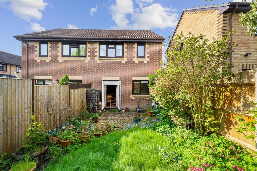 Garden Elevation