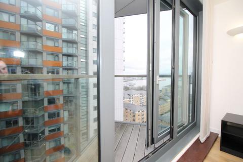 1 bedroom flat to rent, Proton Tower, Blackwall Way, Canary Wharf E14