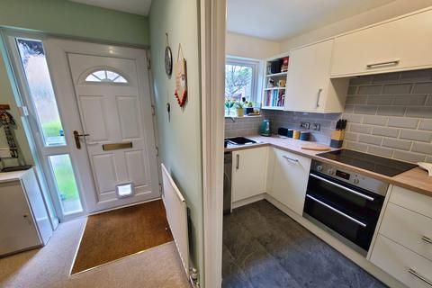 1 bedroom end of terrace house for sale, Rufus Gardens, Totton SO40