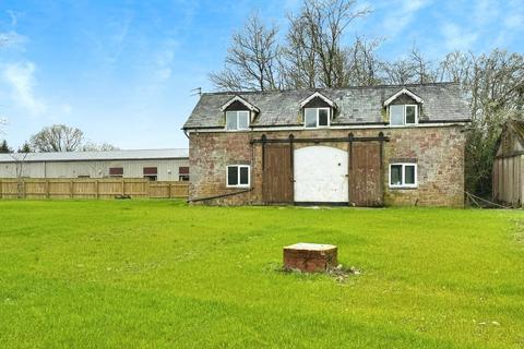 The Granary Dunsland Cross, Brandis Corner, Holsworthy, EX22 7YH