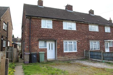 3 bedroom semi-detached house for sale, Derwent Drive, Tibshelf, Derbyshire. DE55 5LS