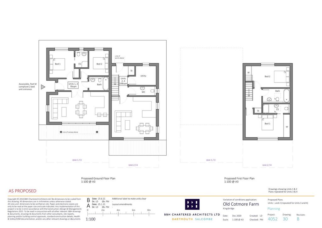 Plan 1