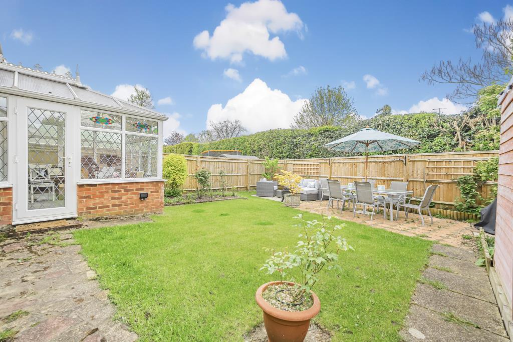 Garden Shot