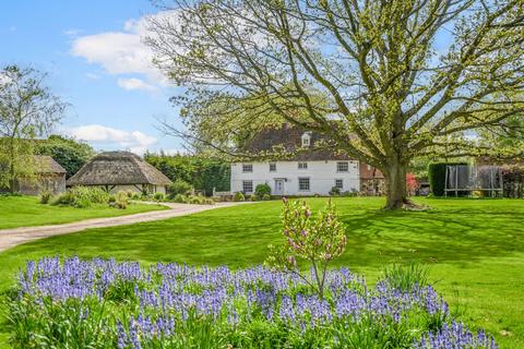 6 bedroom detached house for sale, West Street, Hunton, Maidstone, Kent, ME15