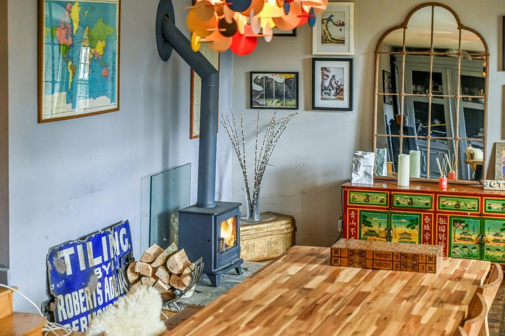 Wood Burner