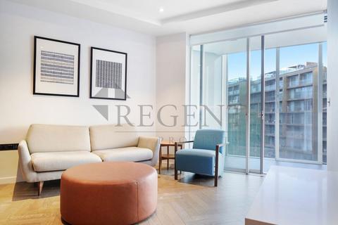 1 bedroom apartment to rent, Scott House, Circus Road West, SW11