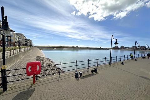 1 bedroom apartment for sale, Midway Quay, Eastbourne, East Sussex