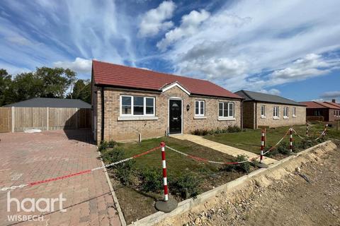 2 bedroom detached bungalow for sale, The Petney, The Elms, Wisbech