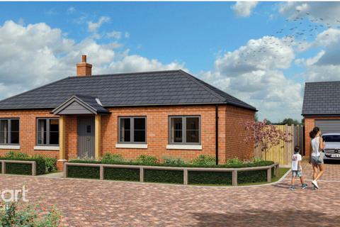 3 bedroom detached bungalow for sale, The Tilney, The Elms, Wisbech