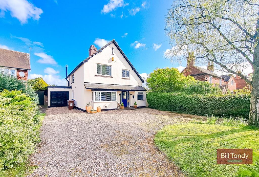 Main Street, Alrewas, BurtononTrent, DE13 4 bed detached house for
