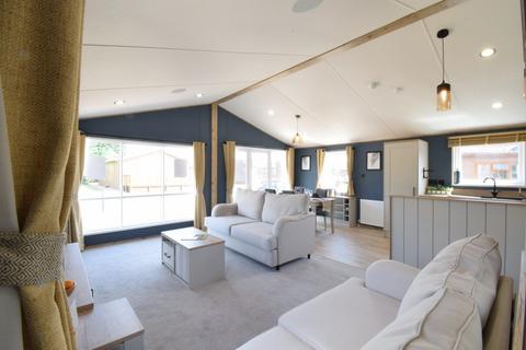 2 bedroom lodge for sale, West Mersea Holiday Park