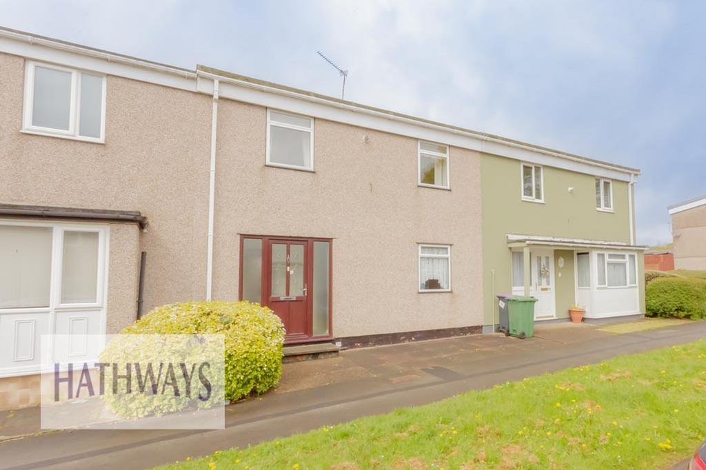 Porthmawr Road, Cwmbran, NP44 2 bed terraced house for sale £140,000