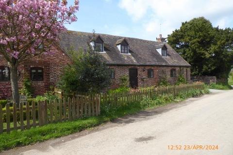 4 bedroom semi-detached house to rent, The Old Barns, Shropshire