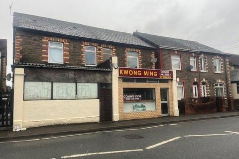 Retail property (high street) for sale, 21/23 Pontygwindy Road, Caerphilly, CF83 3AD