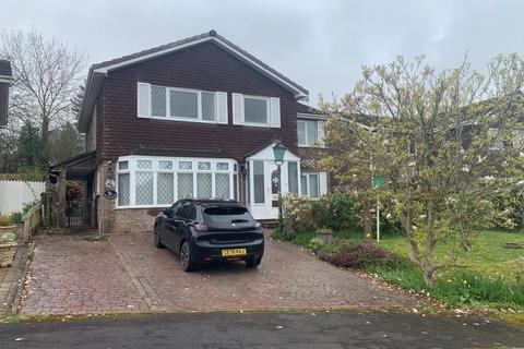 5 bedroom detached house for sale, 3 Forest Hill, Gilwern, Abergavenny, Gwent, NP7 0DY