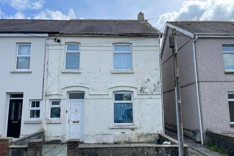 4 bedroom semi-detached house for sale, 4 Margaret Road, Llandybie, Ammanford, Dyfed, SA18 3YA