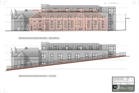 Land for sale, Development At Former Merthyr General Hospital, Alexandra Road, Merthyr Tydfil, Mid Glamorgan, CF47 0RX