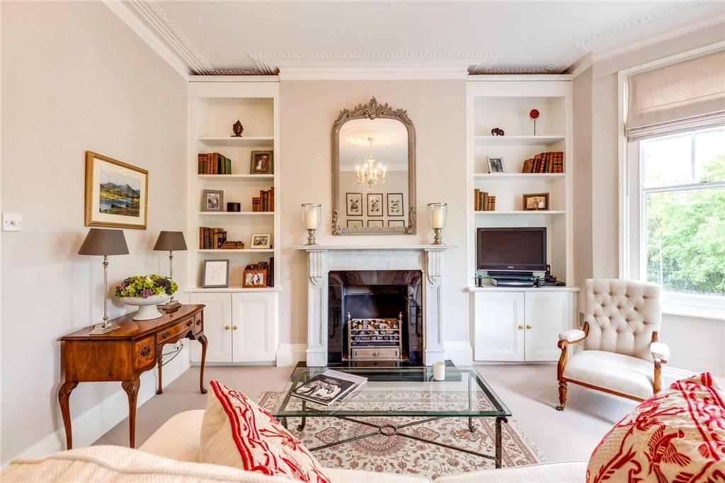 Reception Room